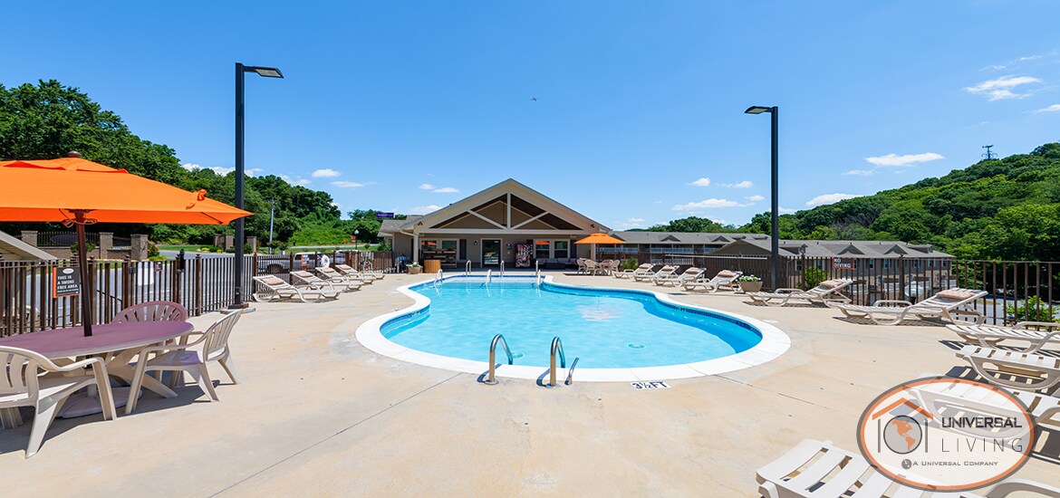 The Villas at Island Road Apartments in Bristol, TN