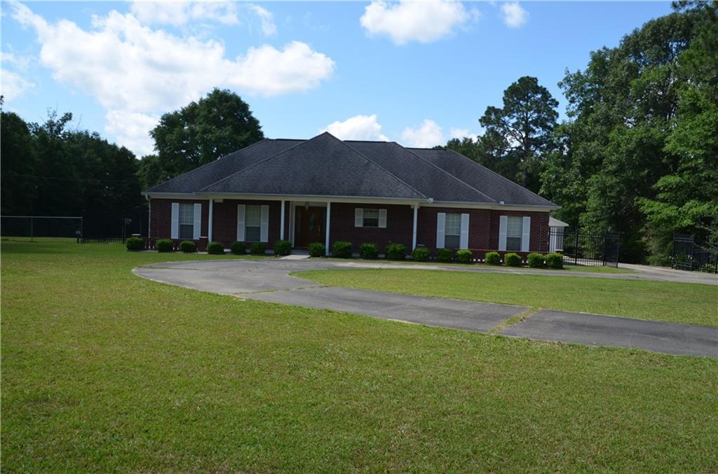 5011 Fairford Rd, McIntosh, AL 36553 House for Rent in McIntosh, AL
