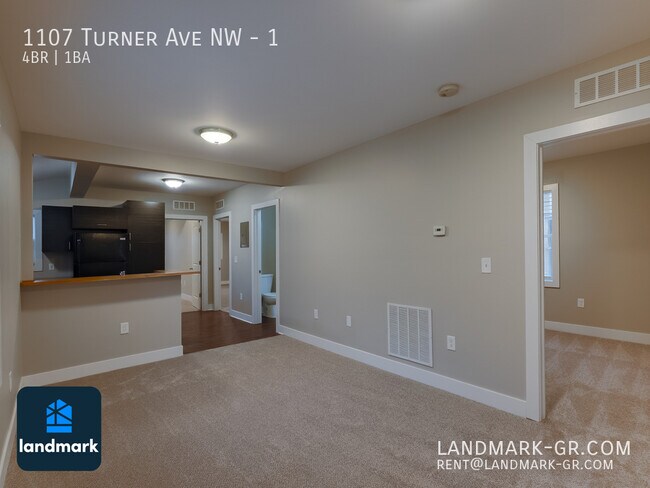 Foto del edificio - 1107 Turner Ave NW