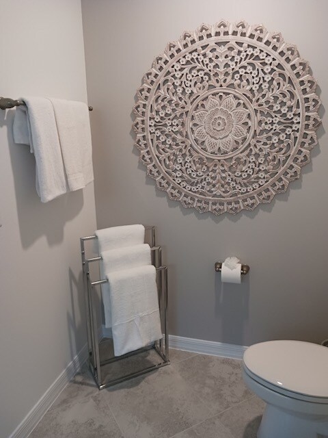 Baño principal - 6023 Ellerston Way