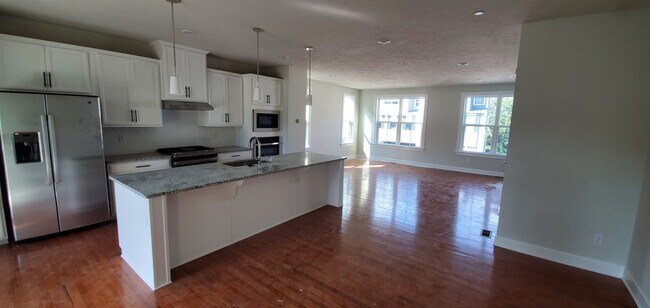 Middle level great room - 141 Laurel Pl Ln