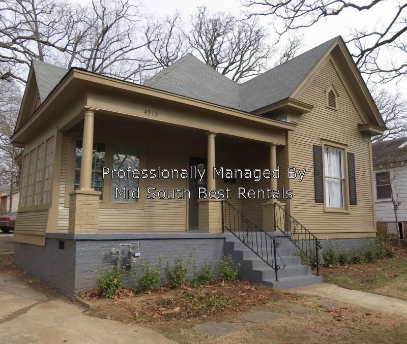 Primary Photo - 4318 W 10th St