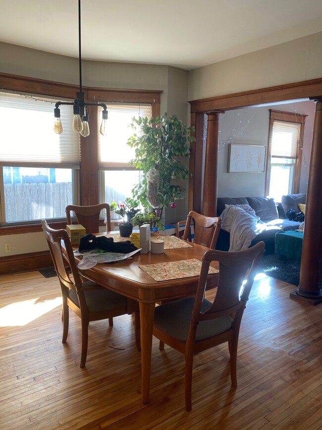 Dining to Living Room - 1801 Marshall Ave