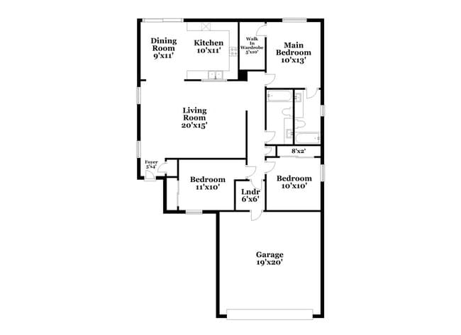 Foto del edificio - 2377 E San Manuel Rd