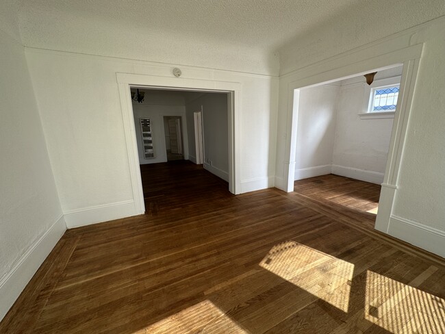 Living Area towards Dining Room - 880 37th St