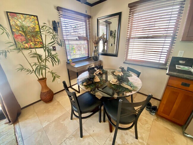 Dining room - 1626 Reed Ave