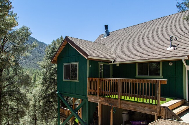 Building Photo - The Modern Cabin – Stunning Views, Cinema,...