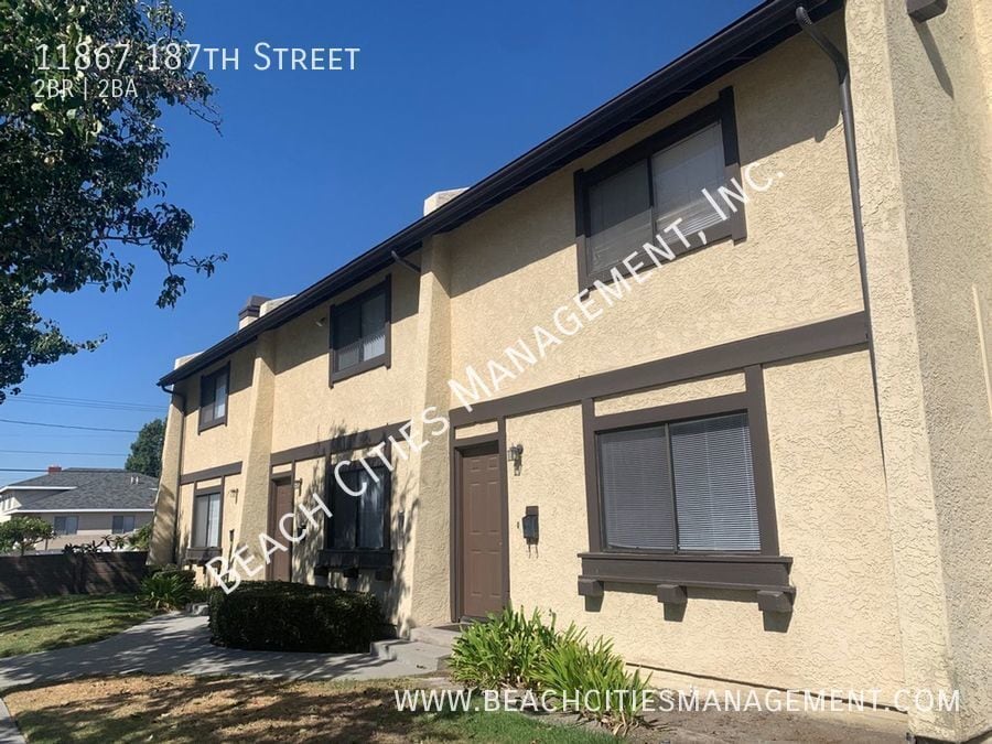 11867 187th St, Artesia, CA 90701 House Rental in Artesia, CA