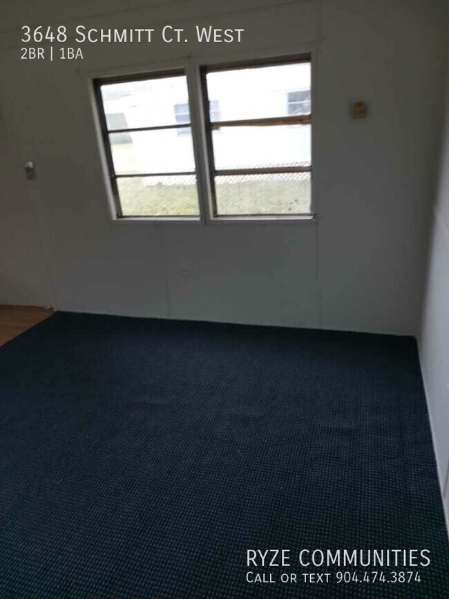 2 bedroom home in quiet community House Rental in Jacksonville, FL