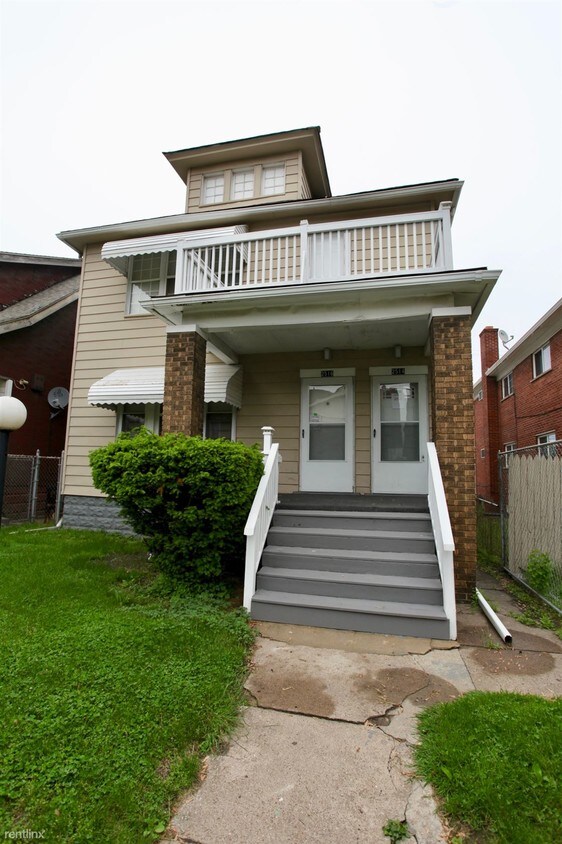 2 br, 1 bath House 2514 Inglis St House Rental in Detroit, MI