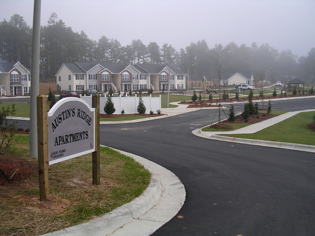 Foto del edificio - Austin's Ridge Apartments