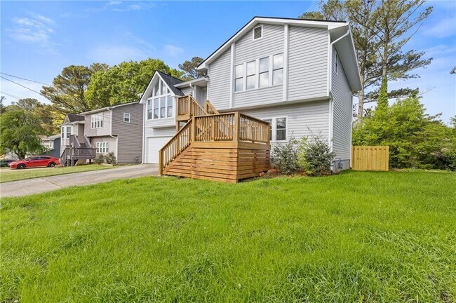 Foto del edificio - 4811 Nevilly Way