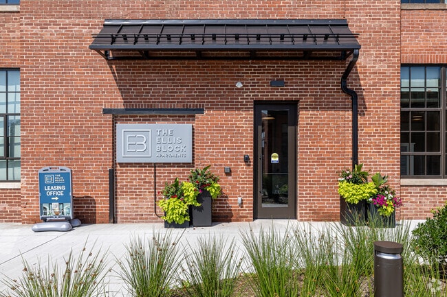 Foto del edificio - The Ellis Block