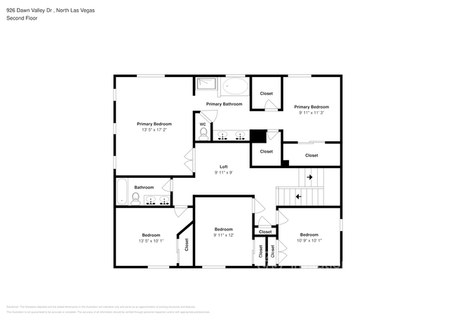 Building Photo - 926 Dawn Valley Dr