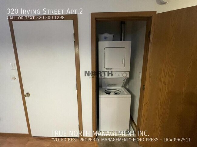 Foto del edificio - 320 Irving St