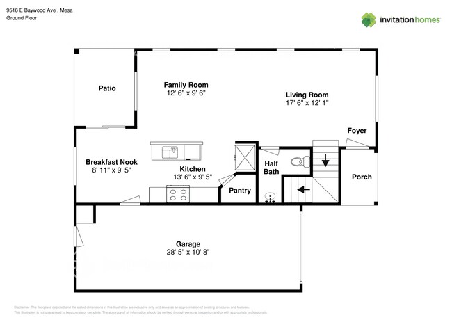 Foto del edificio - 9516 E Baywood Ave