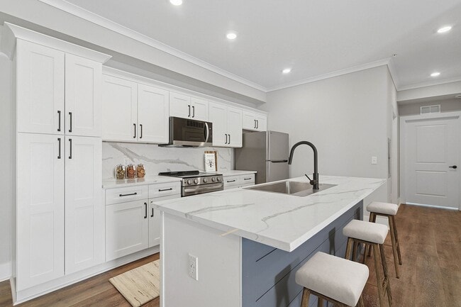 Kitchen - Pointe Grand Southpoint at Hardeeville