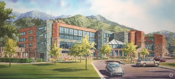 Foto del edificio - The Commons at Newpark