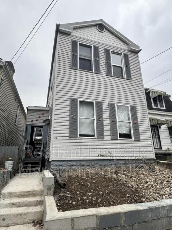 23 Ash St, Ludlow, KY 41016 House Rental in Ludlow, KY