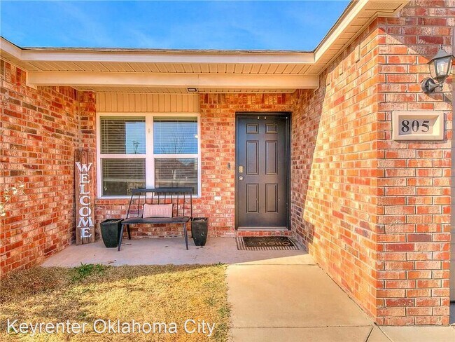 Foto del edificio - 3 br, 2 bath House - 805 Hallow Oak Ct