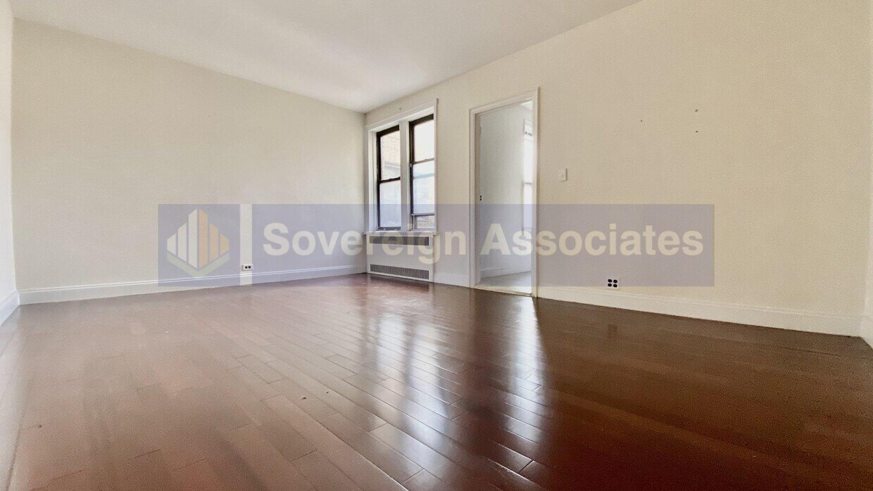 Primary Photo - Top floor fully renovated one bedroom