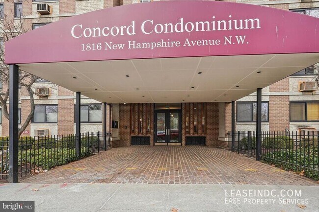 Building Photo - 1816 New Hampshire Ave NW