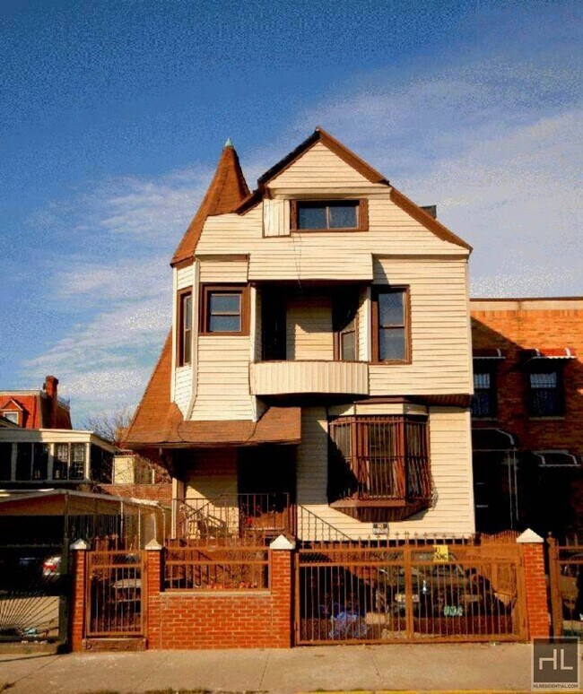 Foto del edificio - LINDEN STREET