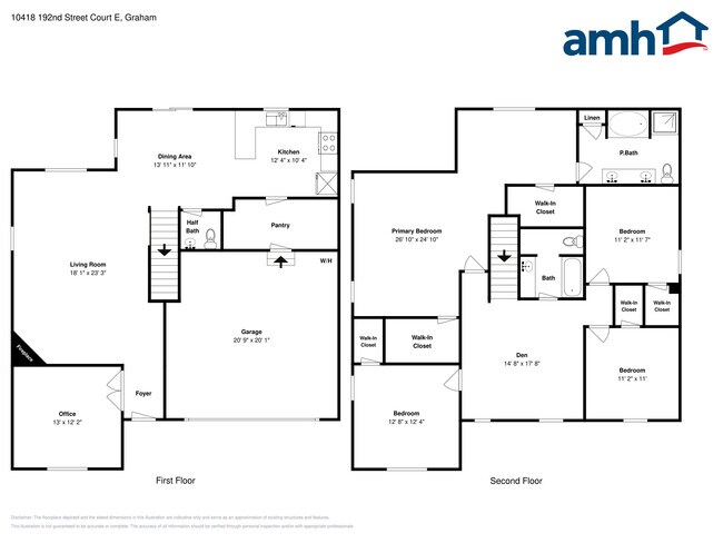 Foto del edificio - 10418 192nd Street Ct E
