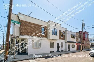 Building Photo - 2626 Master St