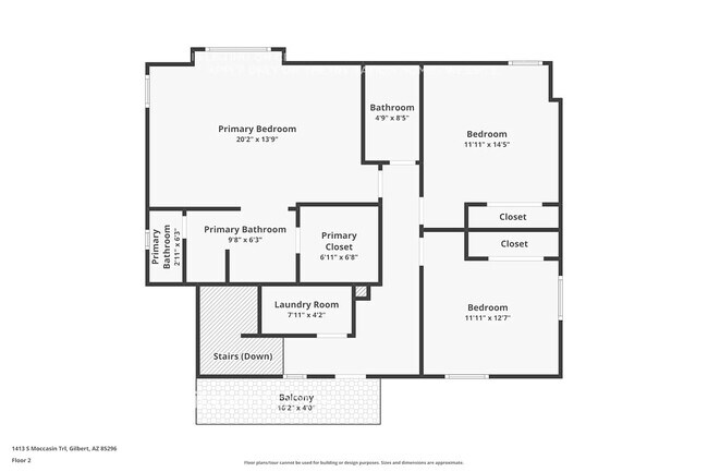 Foto del edificio - 1413 S Moccasin Trail