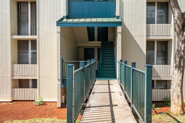 Building Photo - Nahoa Apartments