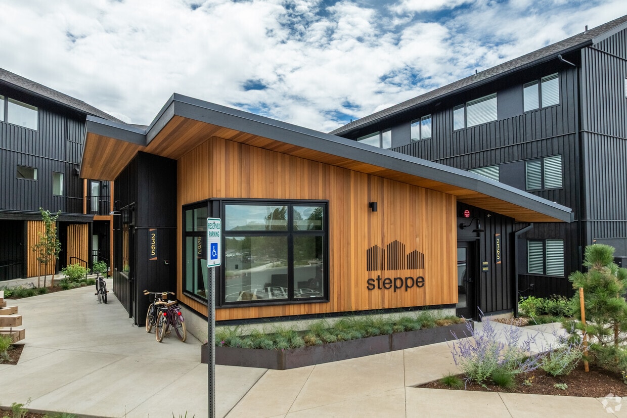Studio Apartments Bend Oregon