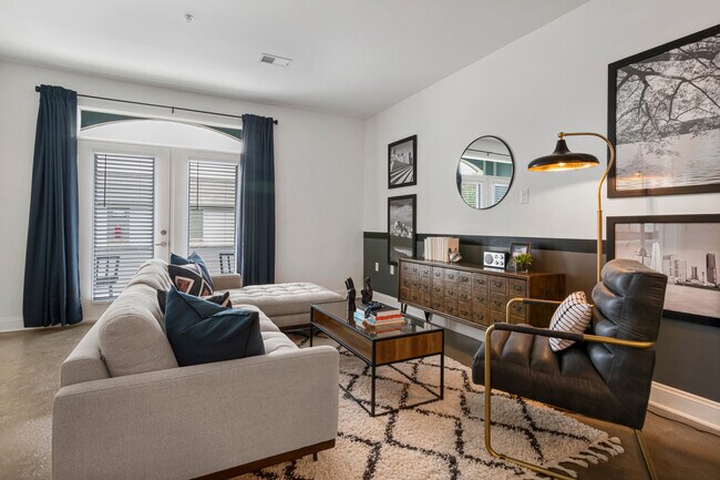 Foto del edificio - Aldon at Powell & Broad