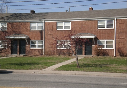 Primary Photo - Campus Townhomes