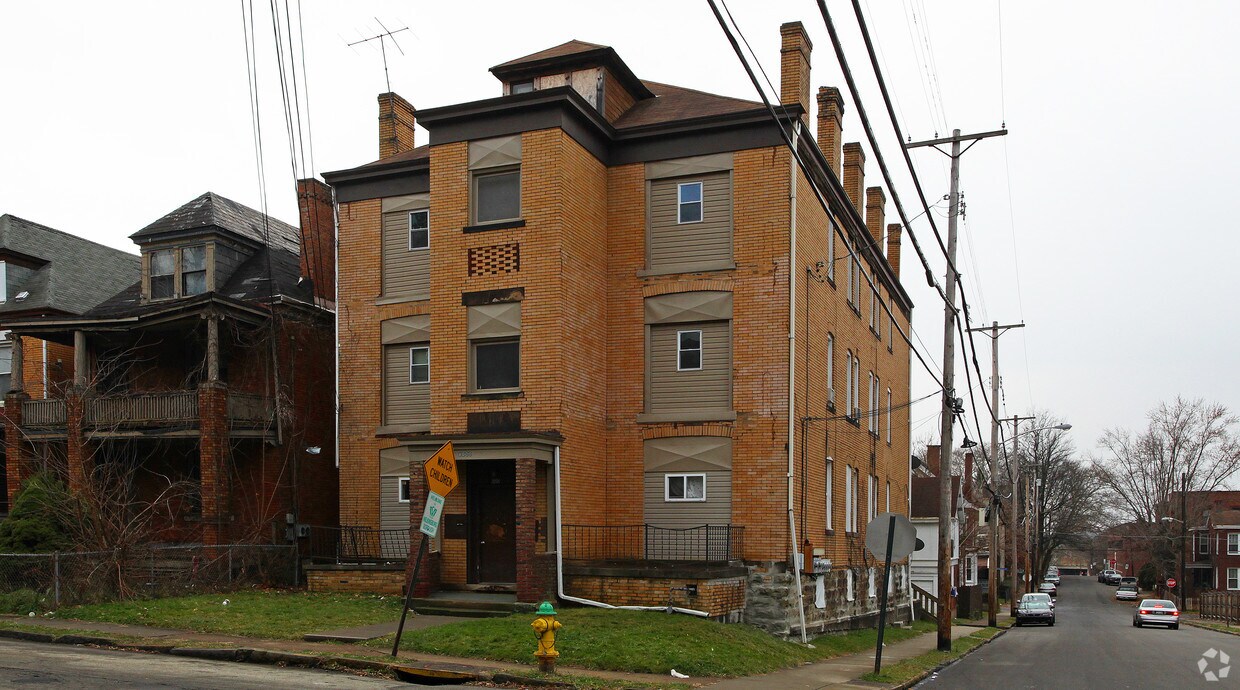 8000 Susquehanna St, Wilkinsburg, PA 15221 Apartments in Wilkinsburg
