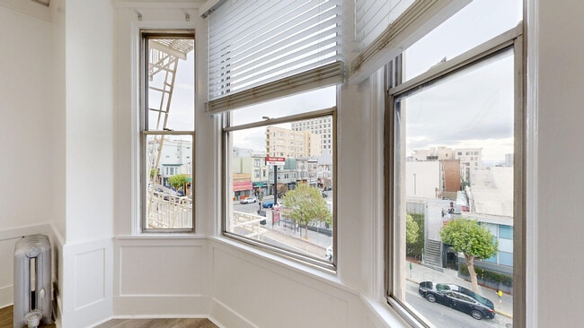 Foto del edificio - 1408 California St