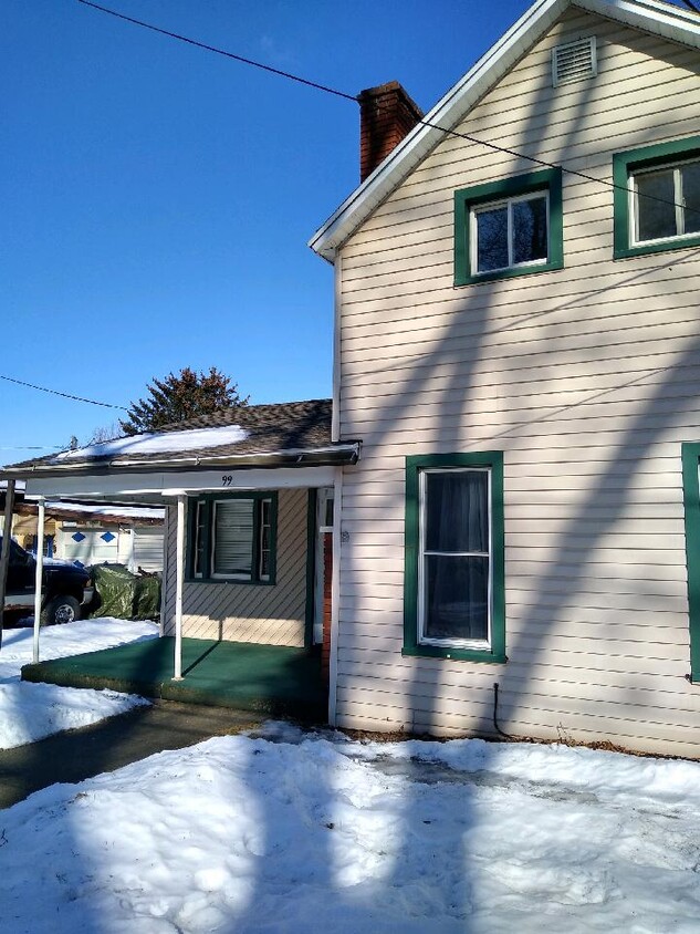 99 Olean St, Bolivar, NY 14715 House for Rent in Bolivar, NY