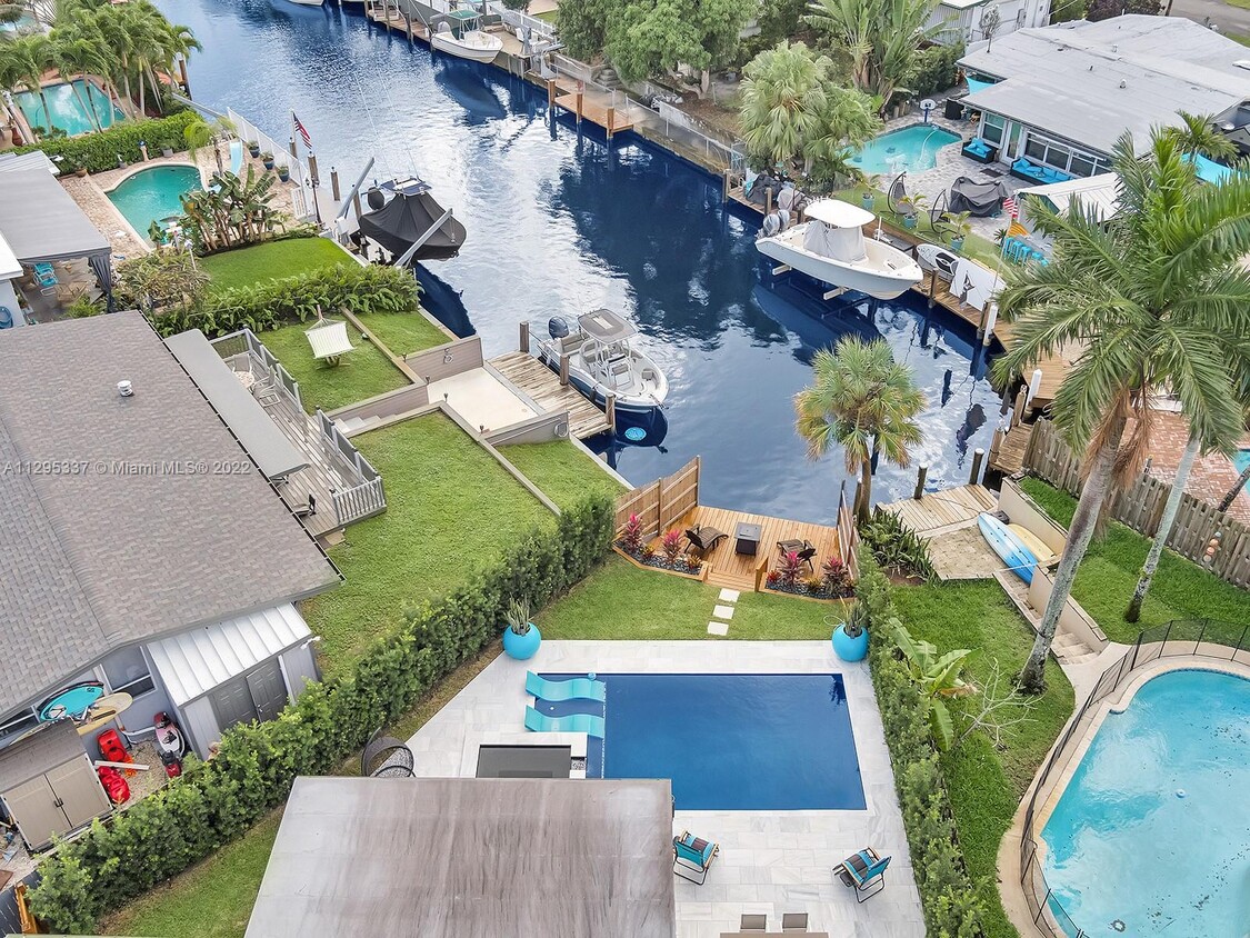 2407 Key Largo Ln, Fort Lauderdale, FL 33312 House Rental in Fort