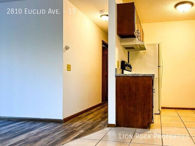 Foto del edificio - 2810 Euclid Ave