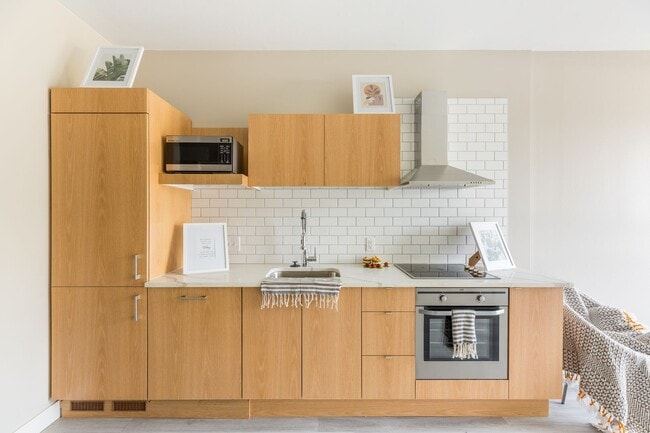 Interior Photo - Hawthorne @ Ladd's - 1 & 2 Bedroom Apartment Homes