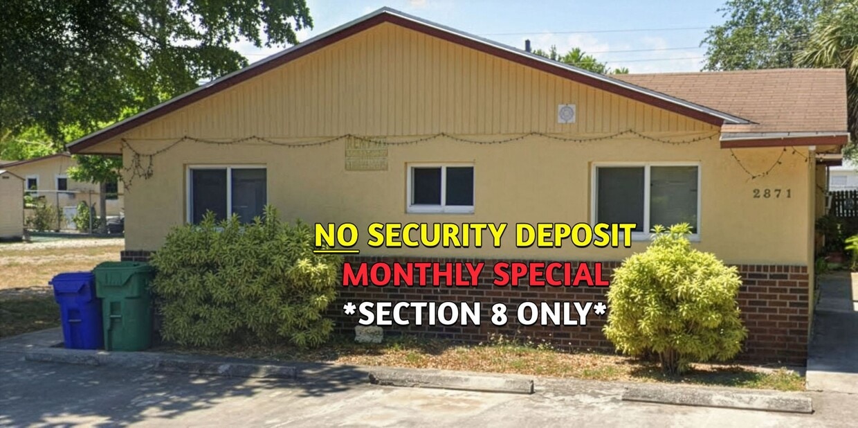 Foto principal - 2871 NW 12th Ct