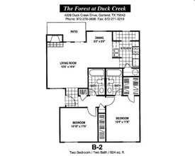 Duck Creek Apartments Garland Duck Creek Apartments Garland