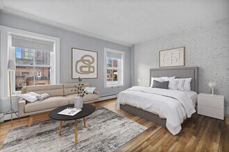 Building Photo - 439 Marlborough St