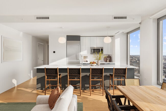 Interior Photo - One Domino Square