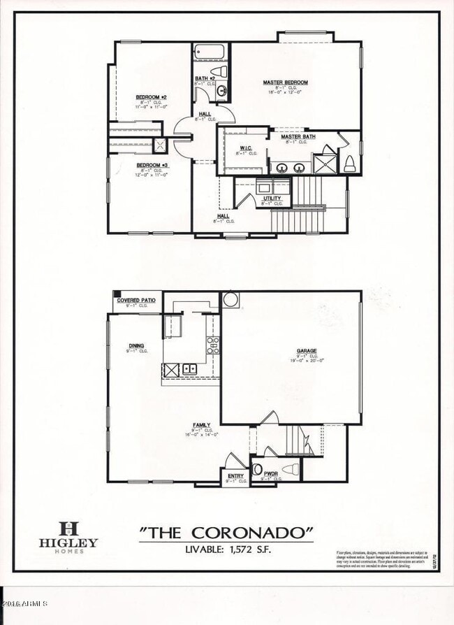 Foto del edificio - 1380 S Ponderosa Dr