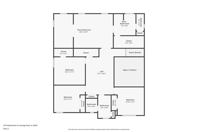 Building Photo - 2714 Wood Stork Trail