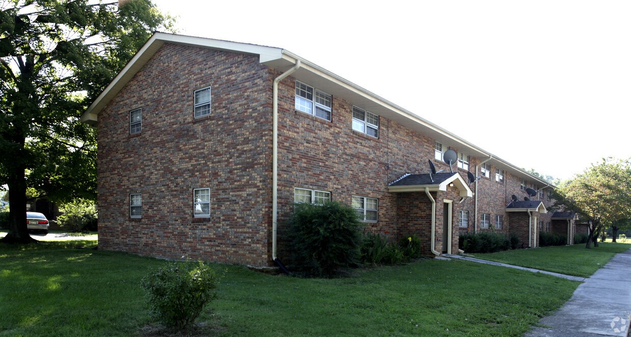 Foto del edificio - Governor Apartment