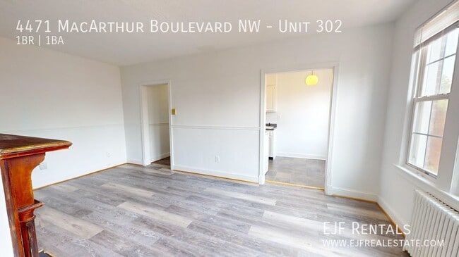 Building Photo - 4471 MacArthur Blvd NW