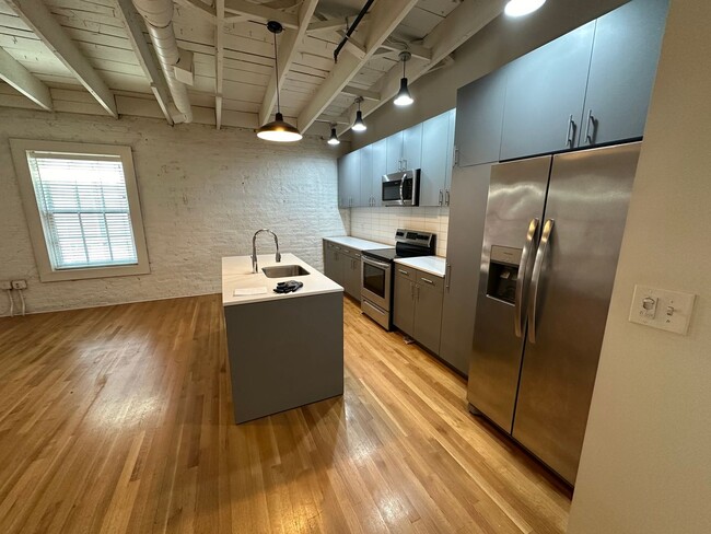 Foto del interior - Cooper Lofts Apartments