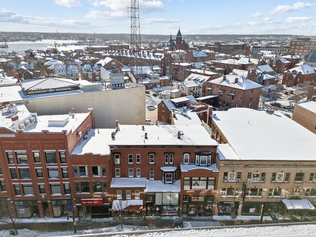 Photo - "610" on Congress St: New Studio Apt. 1BA $1400.00 Heat & H20 included